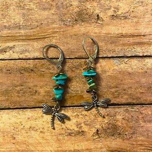 Handmade earrings